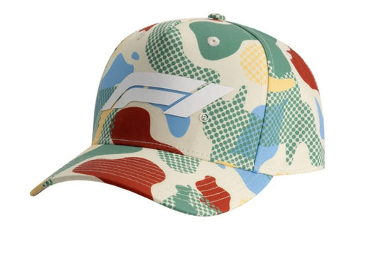 Fórmula 1 Gorra CAMO
