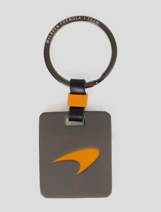 McLaren F1 Keychain Metal