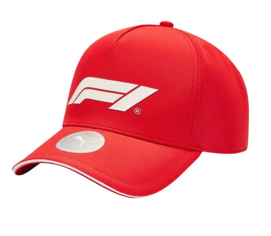 Fórmula 1 Gorra Oficial
