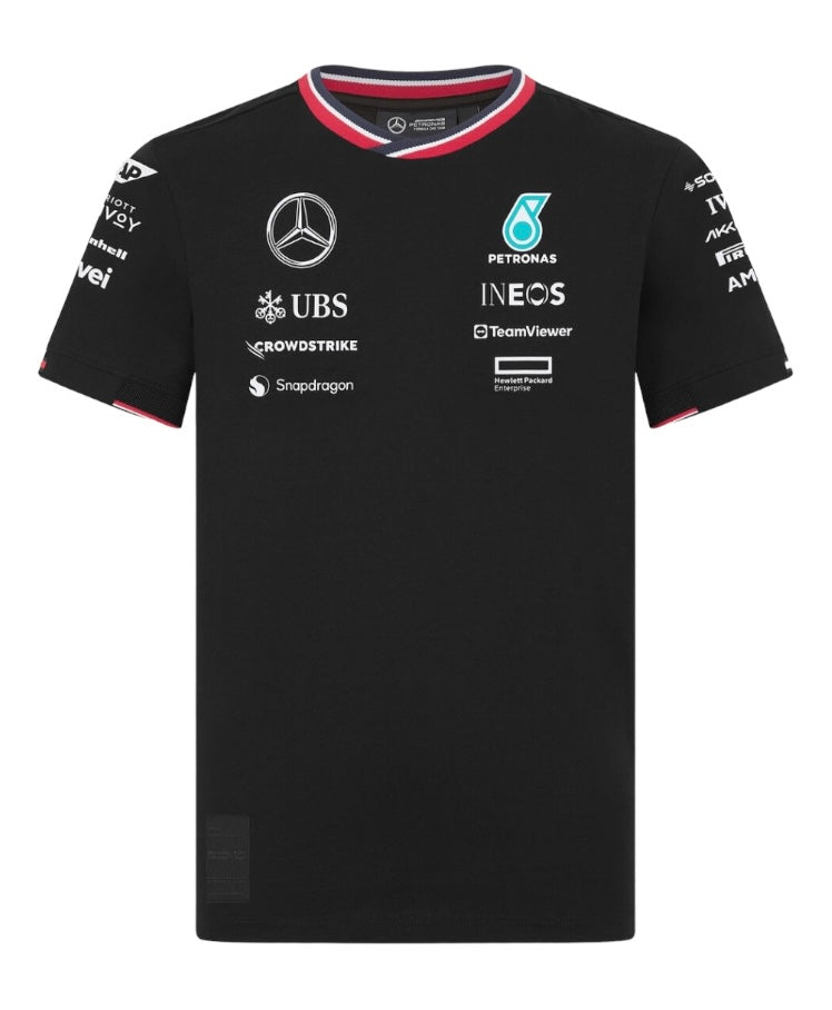 Mercedes Playera Oficial 2024 - Infantil