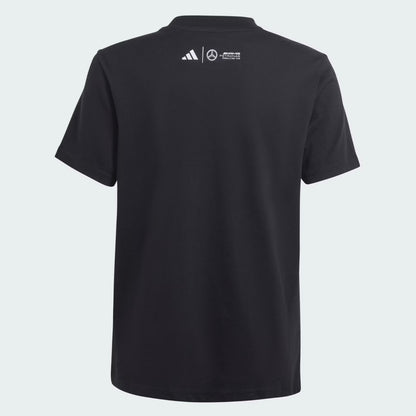 Playera Estampada GP México Mercedes AMG Petronas F1 Team