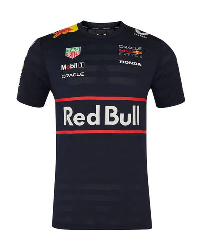 Red Bull Racing Playera Equipo 2025 - Dama