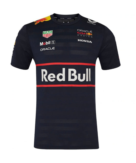 Red Bull Racing Playera Equipo 2025 - Dama