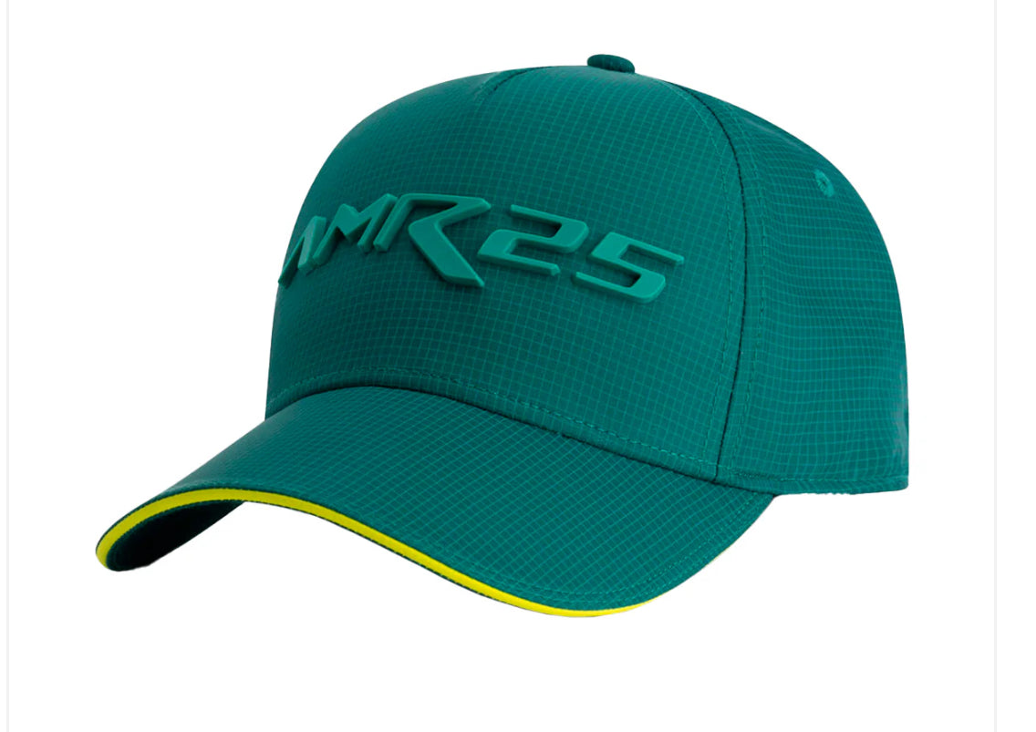 Gorra F1 Aston Martin 2025
