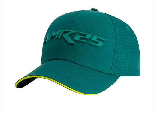 Gorra F1 Aston Martin 2025