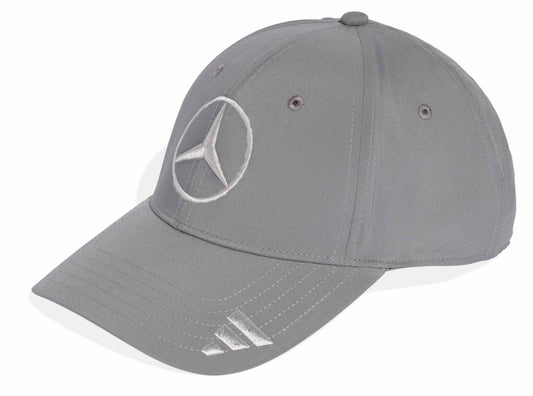 Mercedes Gorra AMG Petronas F1 Silver