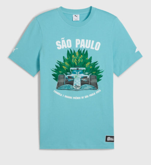 Fórmula 1 Playera GP DE BRASIL