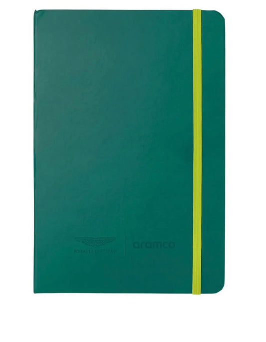 Aston Martin Libreta de apuntes