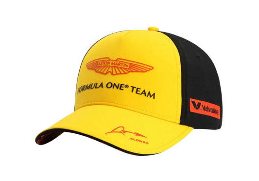 Aston Martin Gorra Barcelona F. Alonso 2025