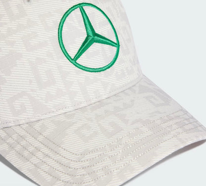 Gorra GP México Mercedes AMG Petronas F1 Team