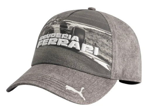 S. Ferrari Gorra con Gráficos