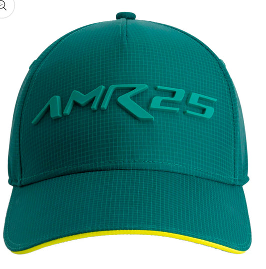 Gorra F1 Aston Martin 2025