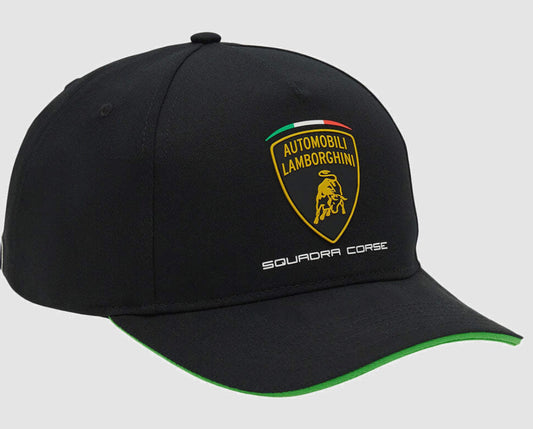 Lamborghini Squadra Corse Team Hat