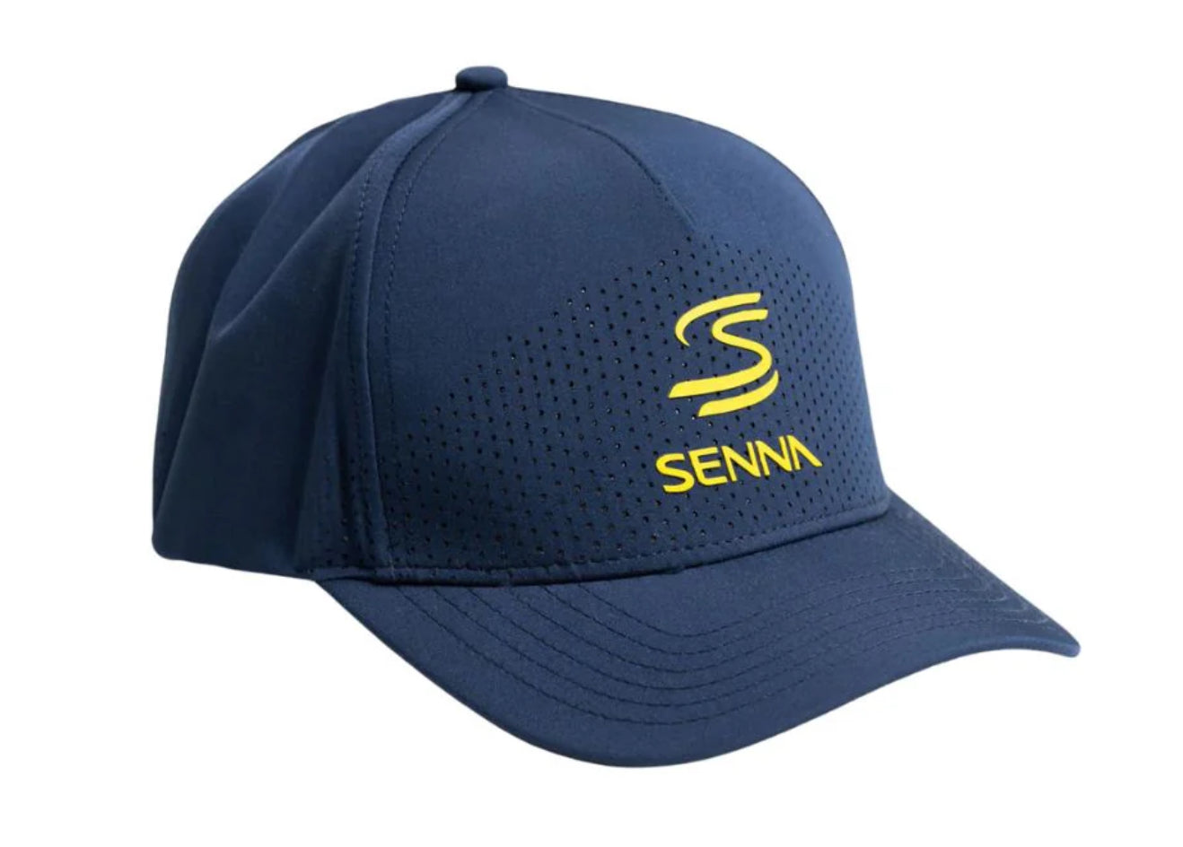 Ayrton Senna Gorra Of. Edición 1984