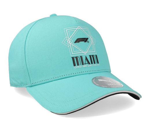 Fórmula 1 Gorra Miami