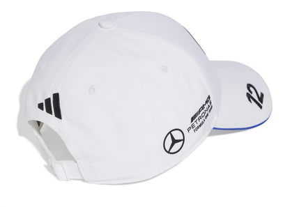 Mercedes Gorra AMG Petronas Of. Kimi Antonelli 2025