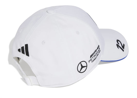 Mercedes Gorra AMG Petronas Of. Kimi Antonelli