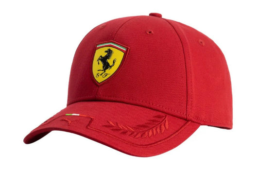 S. Ferrari Gorra Italiana