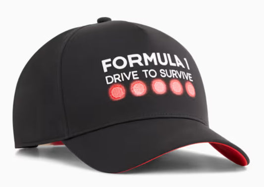 Fórmula 1 Gorra Drive To Survive