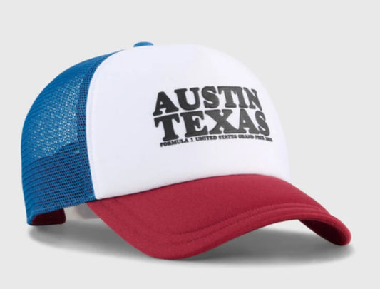 F1 Gorra Gp de Austin 2025