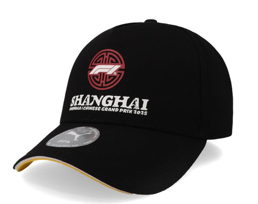 Fórmula 1 Gorra Shanghai