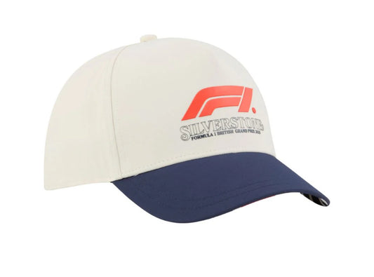 Fórmula 1 Gorra Silverstone