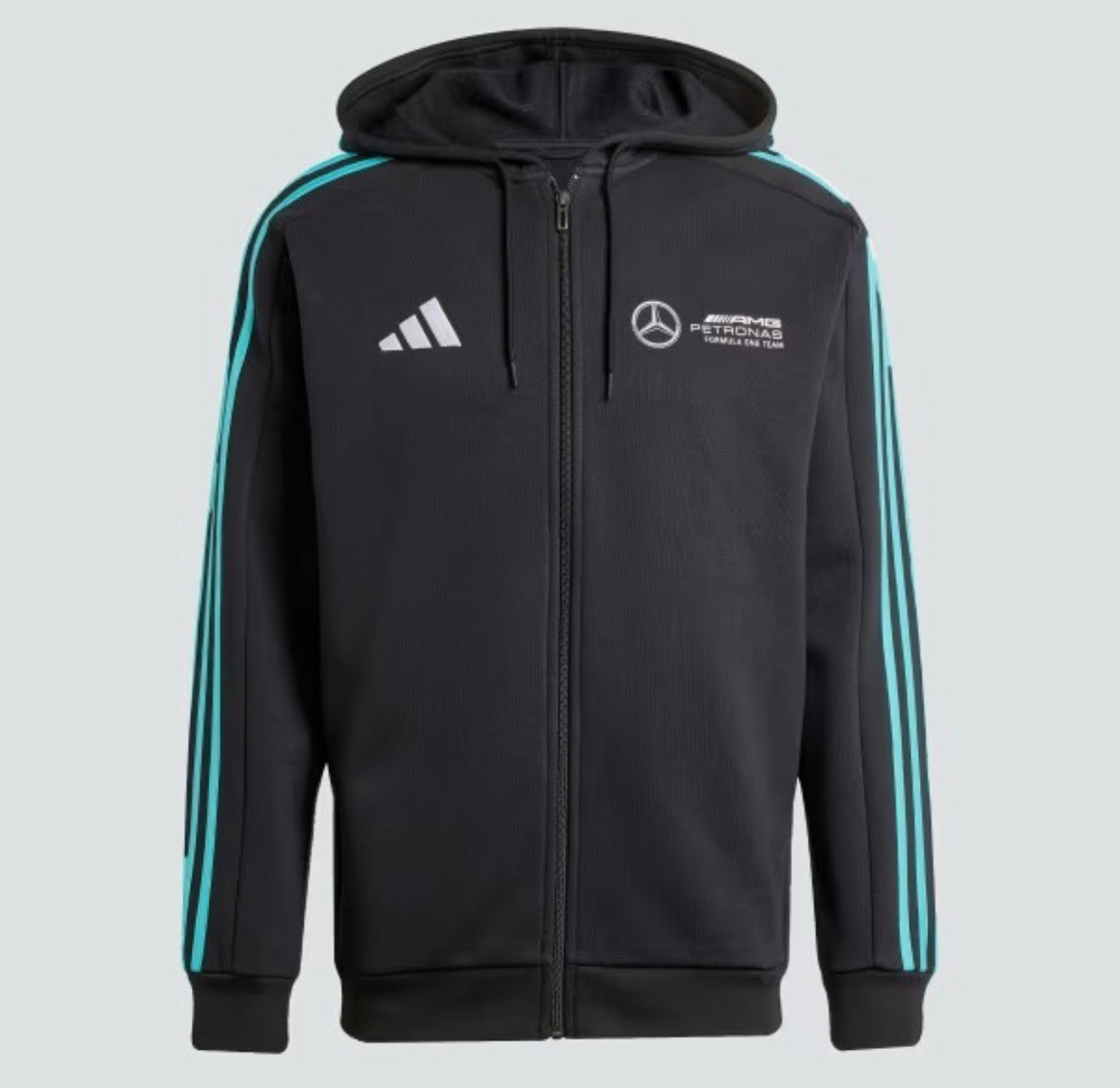 Chamarra Deportiva Mercedes AMG Adidas - Dama