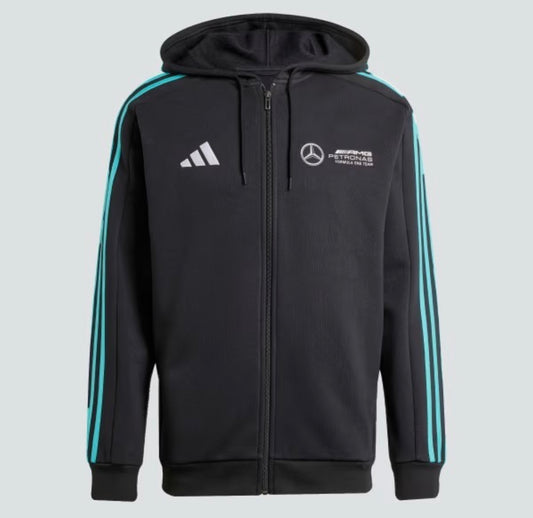 Chamarra Deportiva Mercedes AMG Adidas - Dama