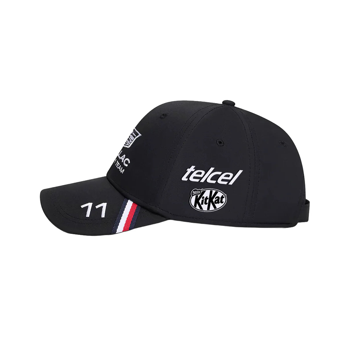Gorra F1 Oficial All Season Checo Perez Cadillac 2026