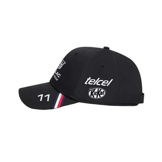 Gorra F1 Oficial All Season Checo Perez Cadillac 2026