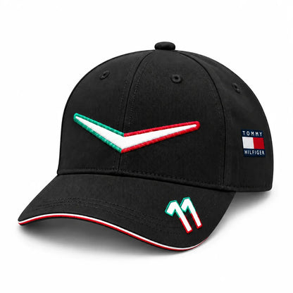 Gorra Checo Perez Cadillac Mexico GP 2026