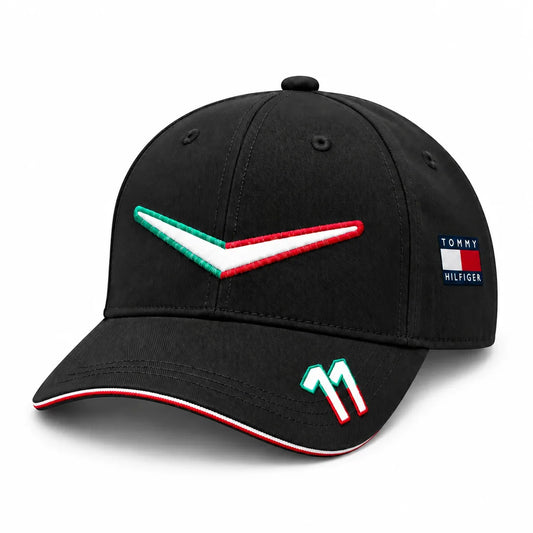 Gorra Checo Perez Cadillac Mexico GP 2026