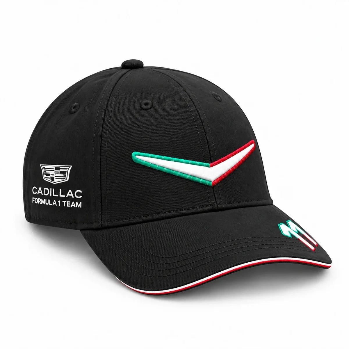 Gorra Checo Perez Cadillac Mexico GP 2026