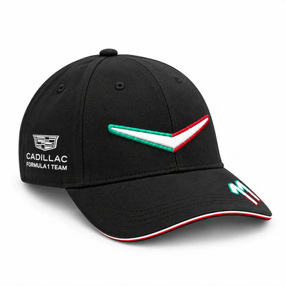 Gorra Checo Perez Cadillac Mexico GP 2026