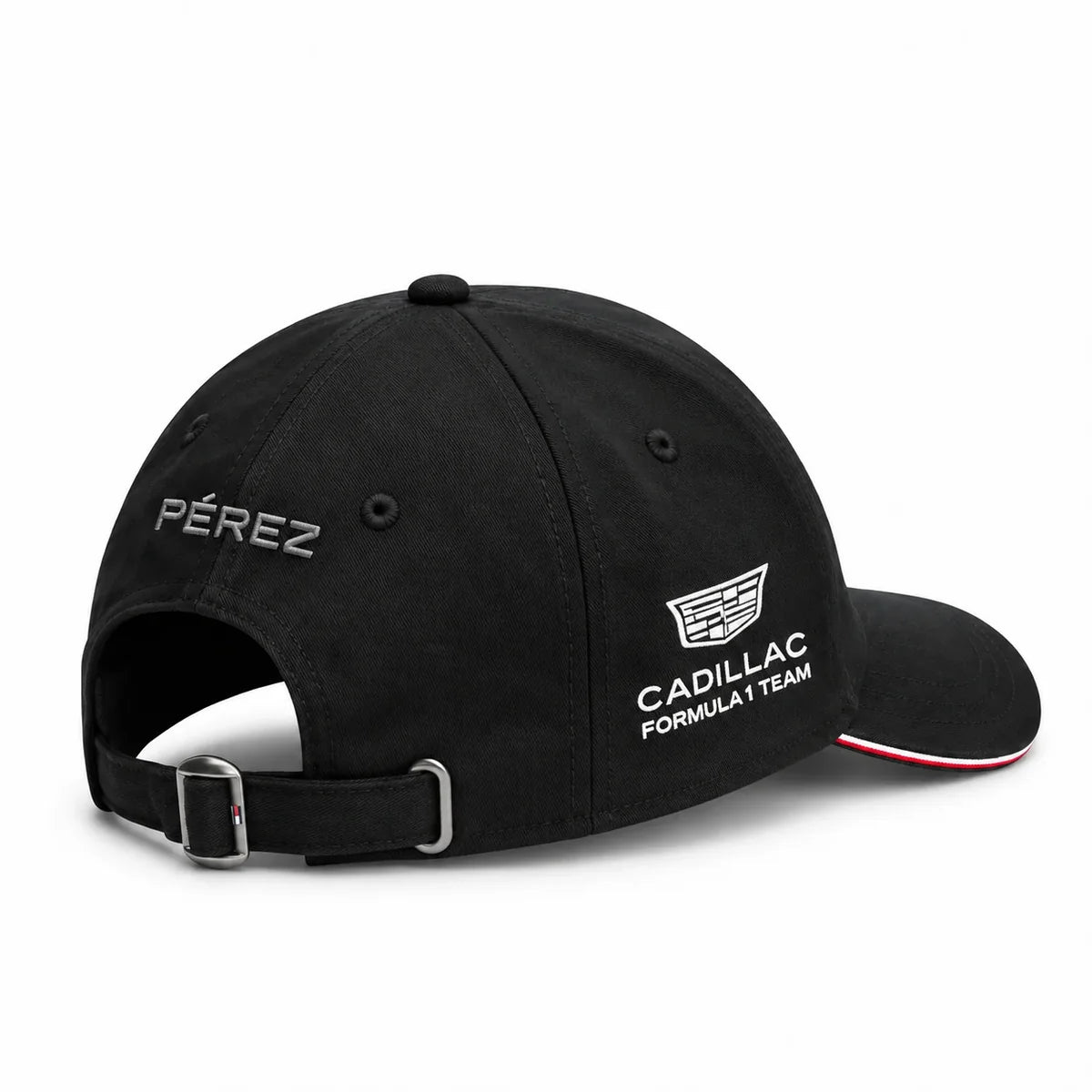 Gorra Checo Perez Cadillac Mexico GP 2026