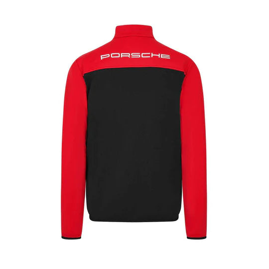 Chamarra Softshell Porsche Motorsport Oficial 2025