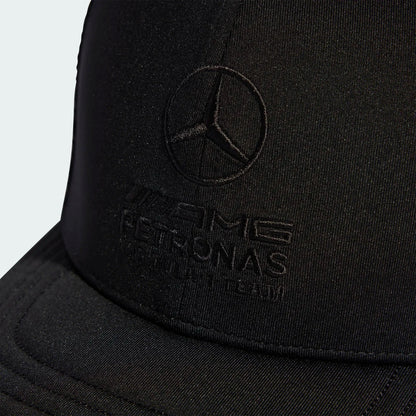 Gorra F1 Mercedes AMG Petronas Negra Lot 2026
