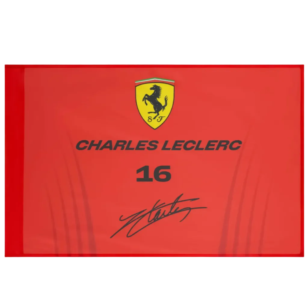 Bandera F1 Team Ferrari 2026