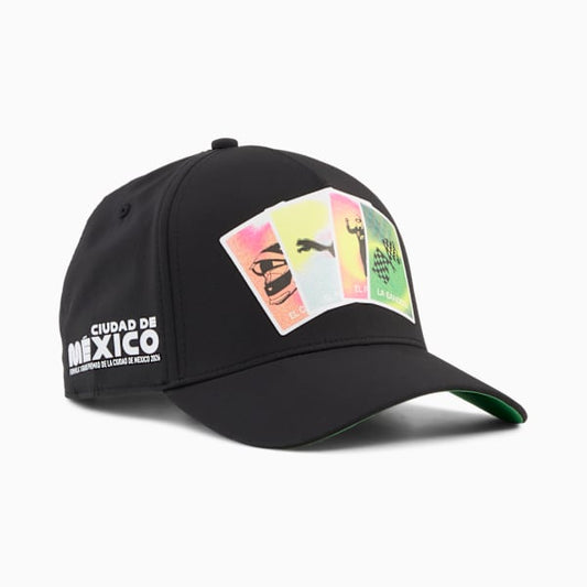 Gorra F1 Mexico