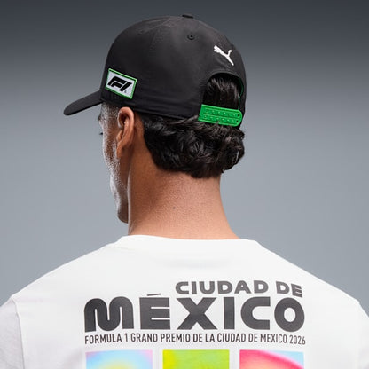 Gorra F1 Mexico