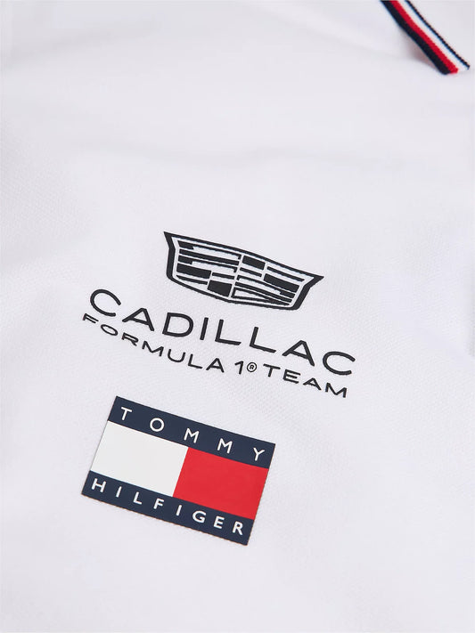 Polo F1 Cadillac Checo Pérez Oficial 2026