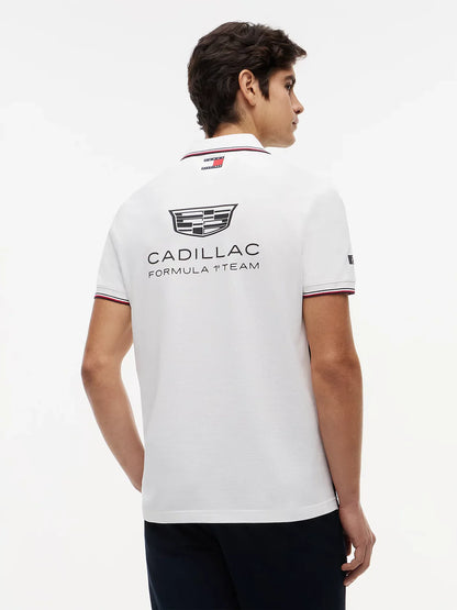Polo F1 Cadillac Checo Pérez Oficial 2026