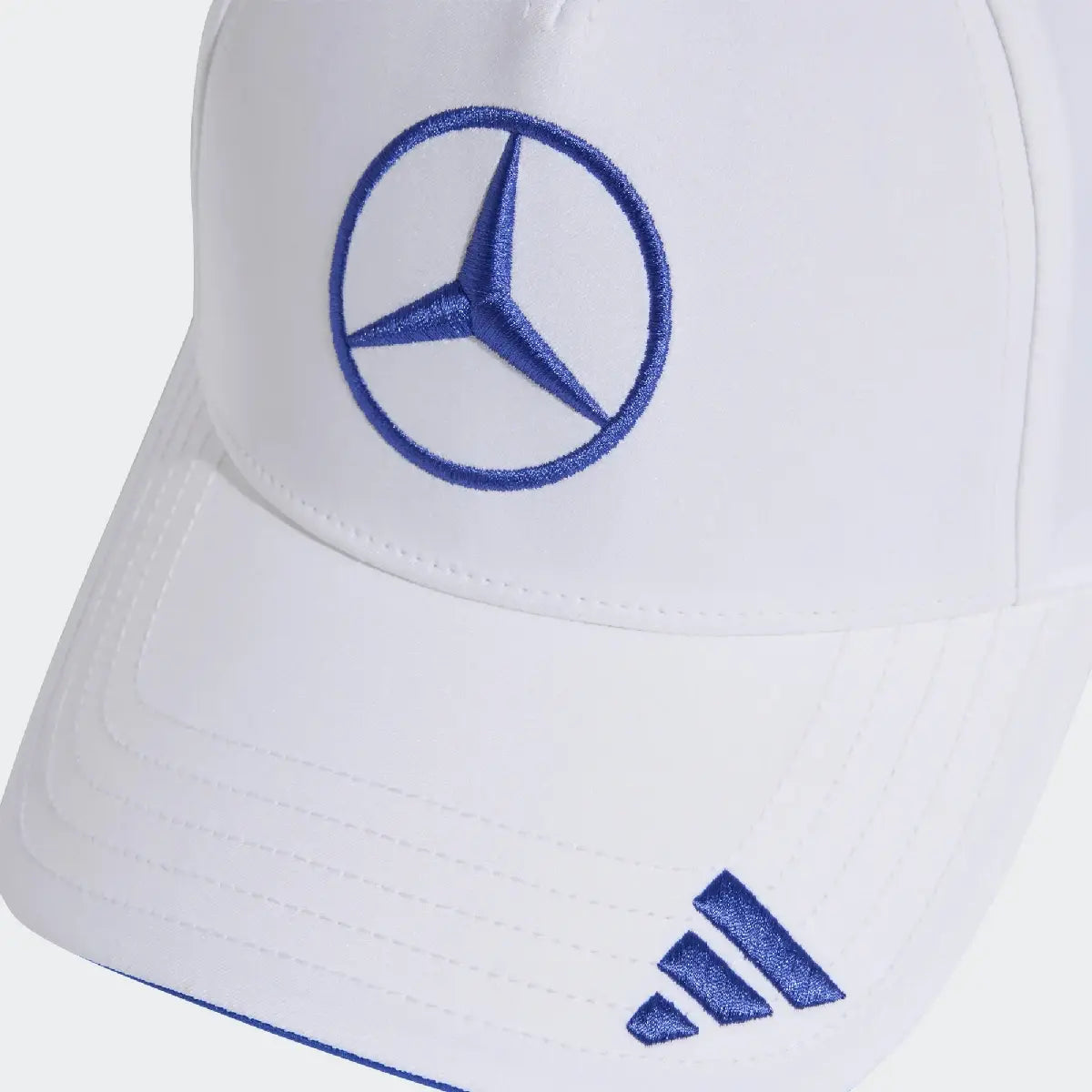 Gorra Blanca F1 Mercedes AMG Petronas Kimi Antonelli 2026