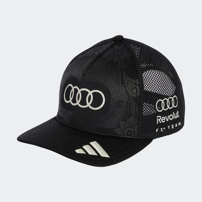 Gorra F1 Audi GP Mexico 2026