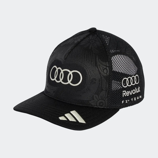 Gorra F1 Audi GP Mexico 2026