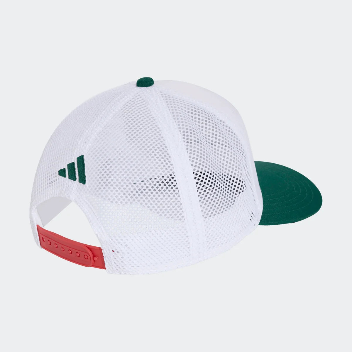 Gorra F1 Mercedes AMG Petronas Blanca GP Mexico 2026