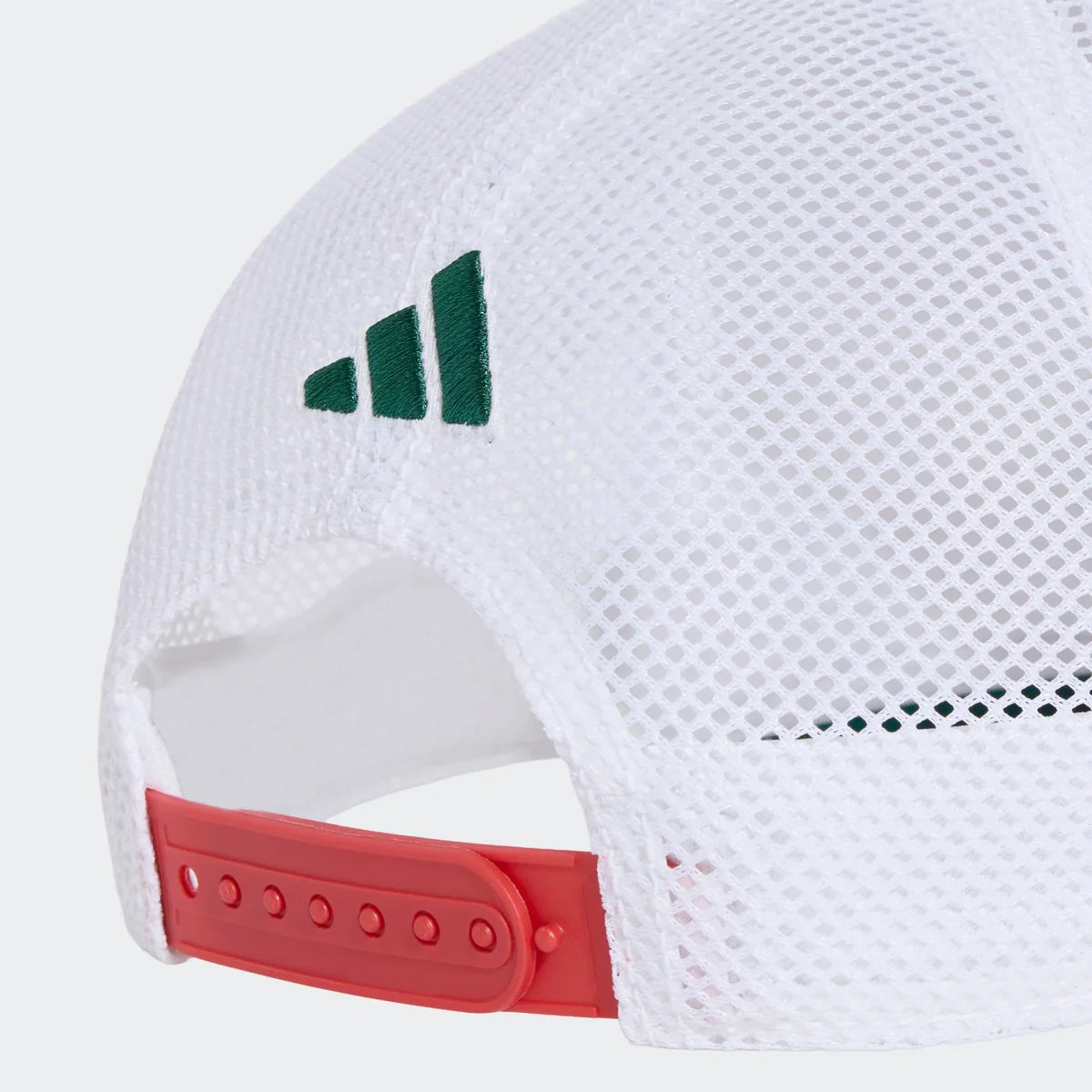 Gorra F1 Mercedes AMG Petronas Blanca GP Mexico 2026