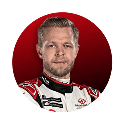 Kevin Magnussen