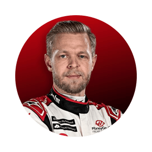 Foto de Kevin Magnussen