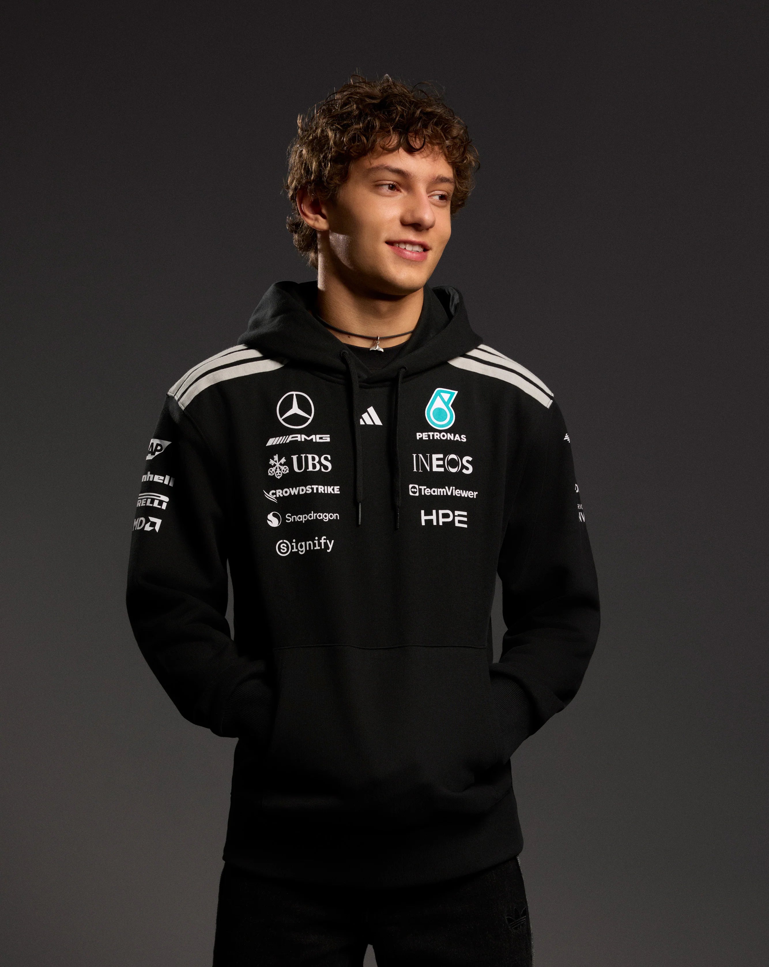 Kimi Antonelli F1 Merch